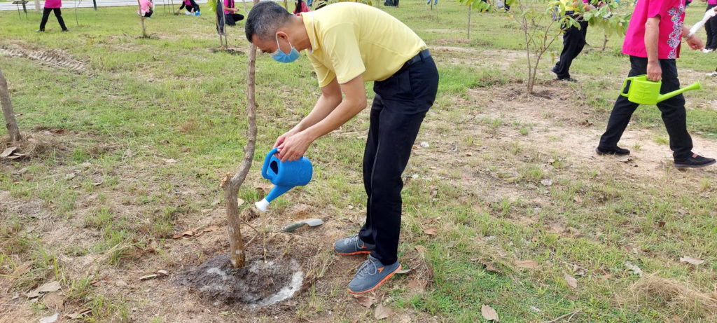 วันรักต้นไม้ประจำปีของชาติ 2564-13