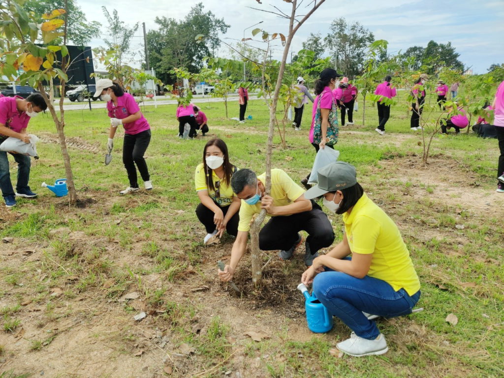 วันรักต้นไม้ประจำปีของชาติ 2564-15