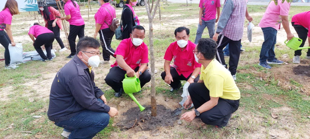 วันรักต้นไม้ประจำปีของชาติ 2564-17