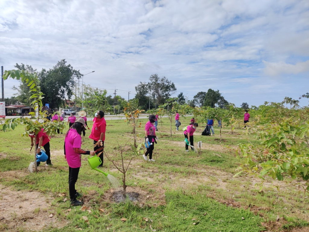 วันรักต้นไม้ประจำปีของชาติ 2564-19