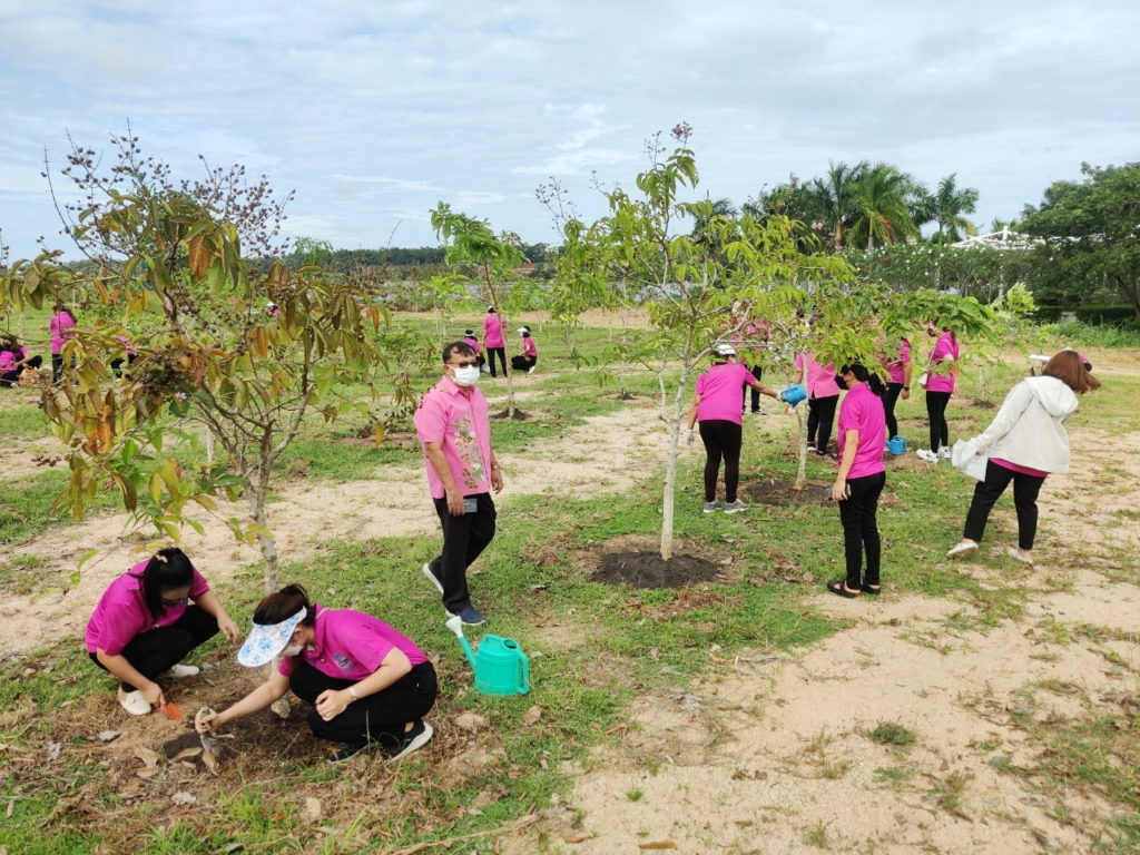 วันรักต้นไม้ประจำปีของชาติ 2564-20