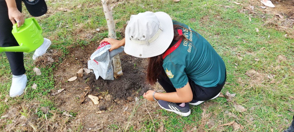 วันรักต้นไม้ประจำปีของชาติ 2564-21