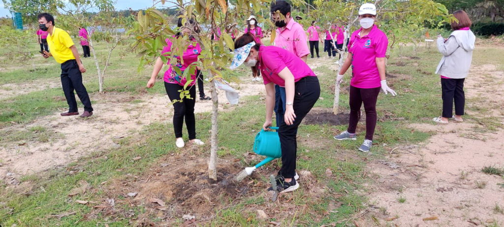 วันรักต้นไม้ประจำปีของชาติ 2564-22