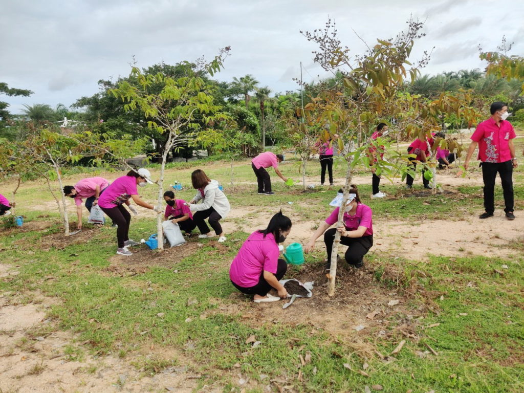 วันรักต้นไม้ประจำปีของชาติ 2564-24