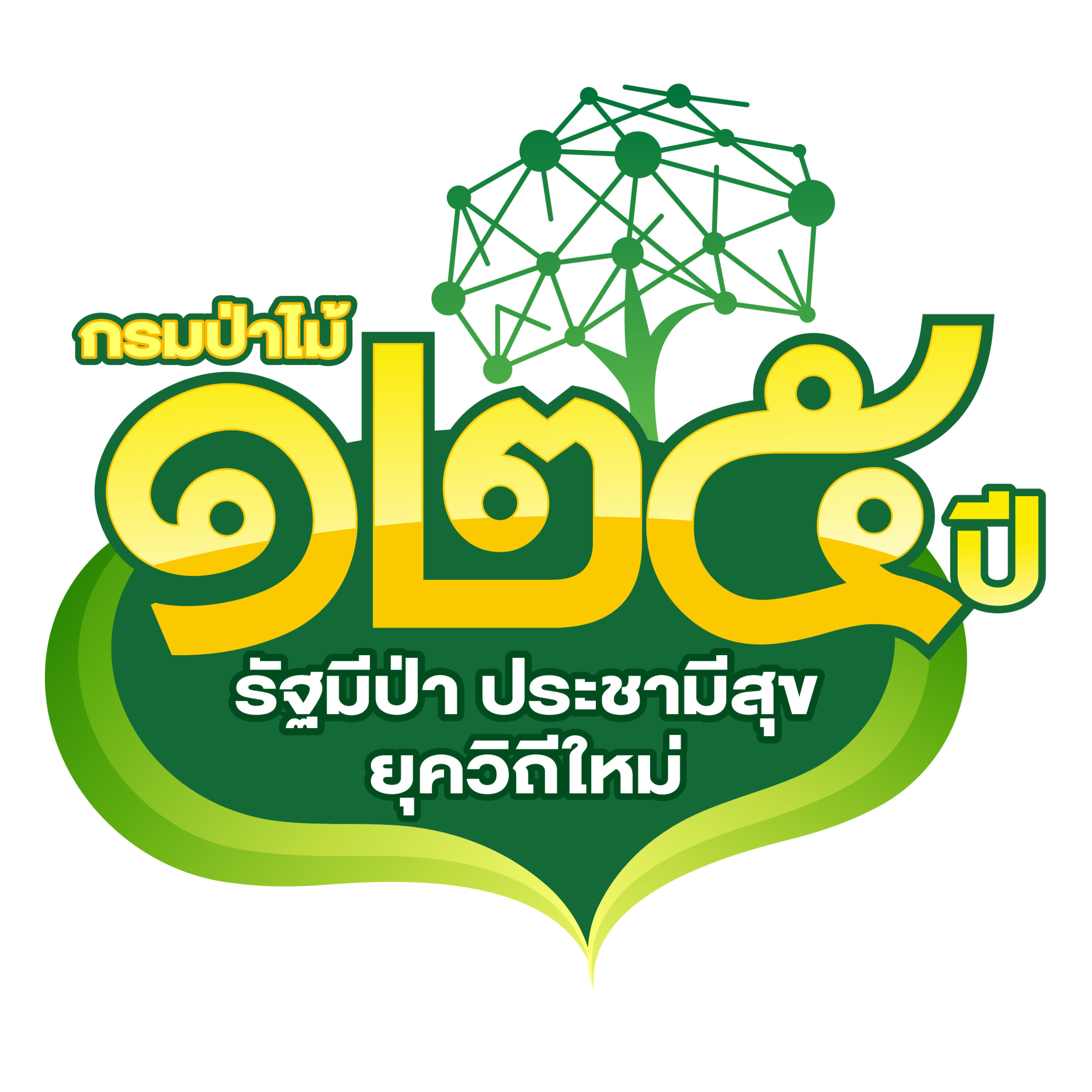 125 ปี กรมป่าไม้