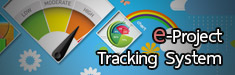 e project tracking system