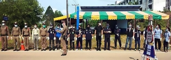 วันที่ 10 เมษายน 2564 เจ้าหน้าที่หน่วยป้องกันและพัฒนาป่าไม้บ่อไร่ เจ้าหน้าที่หน่วยป้องกันรักษาป่าที่ ตร.3 (มะนาว) เข้าร่วมจุดบริการประชาชน ช่วงสงกรานต์ ปี 2564 ร่วมกับตำรวจ ทหาร กำนัน ผู้ใหญ่บ้าน และหน่วยงานราชการในพื้นที่ เพื่ออำนวยความสะดวกให้แก่ประชาชนที่เดินทางสัญจรในช่วงเทศการสงกรานต์ มีบริการเครื่องดื่ม, น้ำ, กาแฟ, และแนะนำเส้นทาง, สถานที่ท่องเที่ยวในจังหวัด เป็นต้น