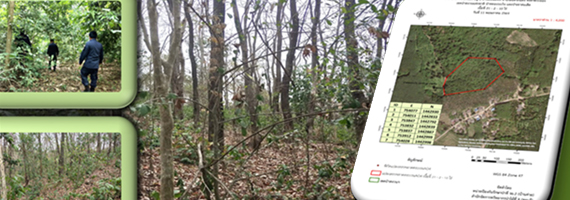 วันที่ 11 พฤษภาคม 2564 หน่วยป้องกันรักษาป่าที่ รย.2 (บ้านค่าย) ได้ออกตรวจลาดตระเวนในเขตพื้นที่รับผิดชอบ บริเวณเขาคลองซอง หมู่ที่ 6 ตำบลหนองไร่ อำเภอปลวกแดง จังหวัดระยอง จำนวน 1 แปลง เนื้อที่ 21-2-10 ไร่ พื้นที่ป่ายังคงสภาพเป็นป่าสมบูรณ์ ไม่พบการกระทำความผิดตามกฏหมายว่าด้วยการป่าไม้