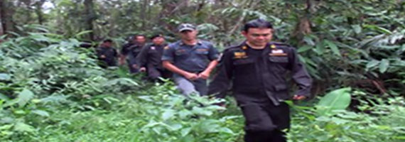 วันที่ 26 พฤษภาคม 2564 หน่วยป้องกันรักษาป่าที่ ตร.2 (คลองห้วยแร้ง) ได้ออกลาดตระเวนเตพื้นที่รับผิดชอบ ป่าสงวนแห่งชาติ ป่าหินเพิงทึบ ทิวเขาบรรทัด บ้านท่าเลื่อน หมู่ที่ 4 ตำบลชำราก อำเภอเมือง จังหวัดตราด จำนวน 1 แปลง เนื้อที่ 55-0-05 ไร่ พื้นที่ป่ายังคงสภาพเป็นป่าสมบูรณ์ ไม่พบการกระทำความผิดตามกฏหมายว่าด้วยการป่าไม้