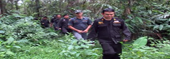 วันที่ 26 พฤษภาคม 2564 หน่วยป้องกันรักษาป่าที่ ตร.2 (คลองห้วยแร้ง) ได้ออกลาดตระเวนเตพื้นที่รับผิดชอบ ป่าสงวนแห่งชาติ ป่าหินเพิงทึบ ทิวเขาบรรทัด บ้านท่าเลื่อน หมู่ที่ 4 ตำบลชำราก อำเภอเมือง จังหวัดตราด จำนวน 1 แปลง เนื้อที่ 55-0-05 ไร่ พื้นที่ป่ายังคงสภาพเป็นป่าสมบูรณ์ ไม่พบการกระทำความผิดตามกฏหมายว่าด้วยการป่าไม้