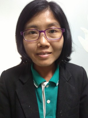 นางสาวพรพิมล โรทะกะ