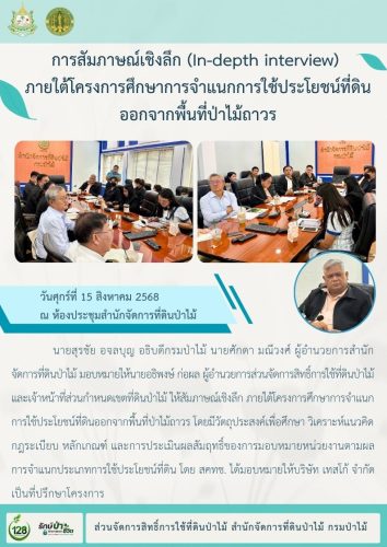 680815 การสัมภาษณ์เชิงลึก-In-depth-interview-