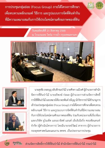 680821 การประชุมกลุ่มย่อย-Focus-Group-
