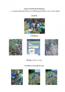 สถานีเพาะชำกล้าไม้ลานสัก-แปลงปลูกต้นไม้59 แปลงที่ 1