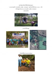 สถานีเพาะชำกล้าไม้จังหวัดสกลนคร-แปลงปลูก59 แปลงที่ 15