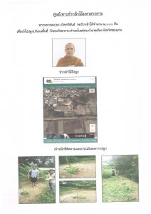 ศูนย์เพาะชำกล้าไม้มหาสารคาม- แปลงปลูกต้นไม้59 แปลงที่ 3