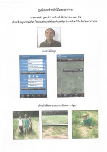 ศูนย์เพาะชำกล้าไม้มหาสารคาม- แปลงปลูกต้นไม้59 แปลงที่ 7