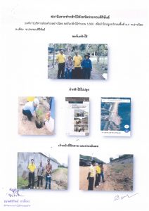 สถานีเพาะชำกล้าไม้จังหวัดประจวบคีรีขันธ์-แปลงปลูกต้นไม้59 แปลงที่ 2