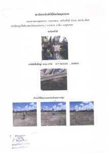 สถานีเพาะชำกล้าไม้จังหวัดสมุทรสาคร-แปลงปลูกต้นไม้59 แปลงที่ 1