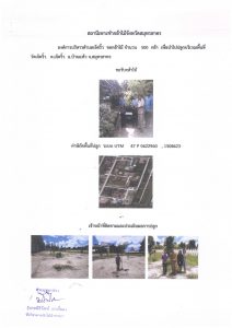 สถานีเพาะชำกล้าไม้จังหวัดสมุทรสาคร-แปลงปลูกต้นไม้59 แปลงที่ 4