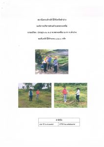 สถานีเพาะชำกล้าไม้จังหวัดลำปาง-แปลงปลูก59 แปลงที่ 2