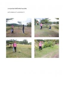 สถานีเพาะชำกล้าไม้หล่มสัก จังหวัดพิษณุโลก-แปลงปลูกต้นไม้59 แปลงที่ 34