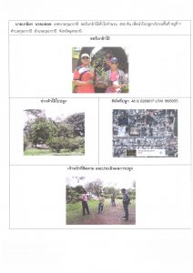 ศูนย์เพาะชำกล้าไม้อุดรธานี - แปลงปลูกต้นไม้59 แปลงที่ 9