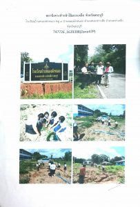 สถานีเพาะชำกล้าไม้มวกเหล็ก จังหวัดสระบุรี- แปลงปลูกต้นไม้59