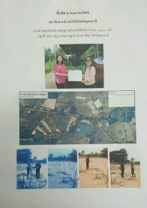 สถานีเพาะชำกล้าไม้จังหวัดอุดรธานี - แปลงปลูกต้นไม้59 แปลงที่ 4