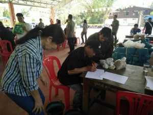 ครูกล้าไม้ - สถานีเพาะชำกล้าไม้แม่สอด จังหวัดตาก -2