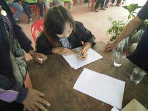 ครูกล้าไม้ - สถานีเพาะชำกล้าไม้แม่สอด จังหวัดตาก -9