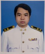 ชุดขาวปกติ พี่ีพีท