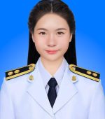 ชุดขาวปกติ อ้อย