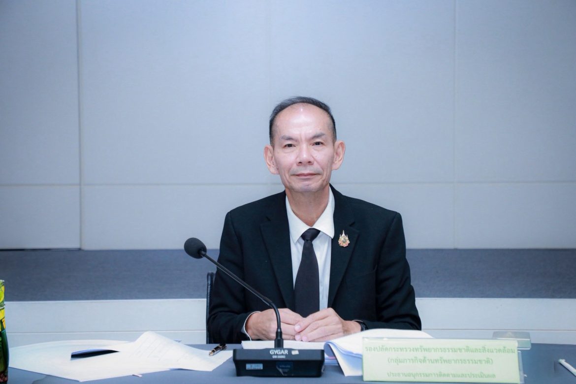 การประชุมอนุกรรมการติดตามและประเมินผล ครั้งที่ 2/2569