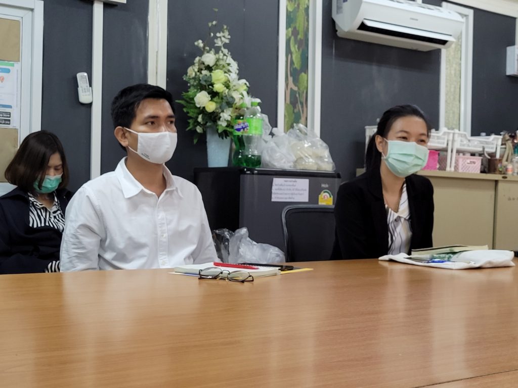 หัวหน้าฝ่ายเทคโนสารสนเทศ