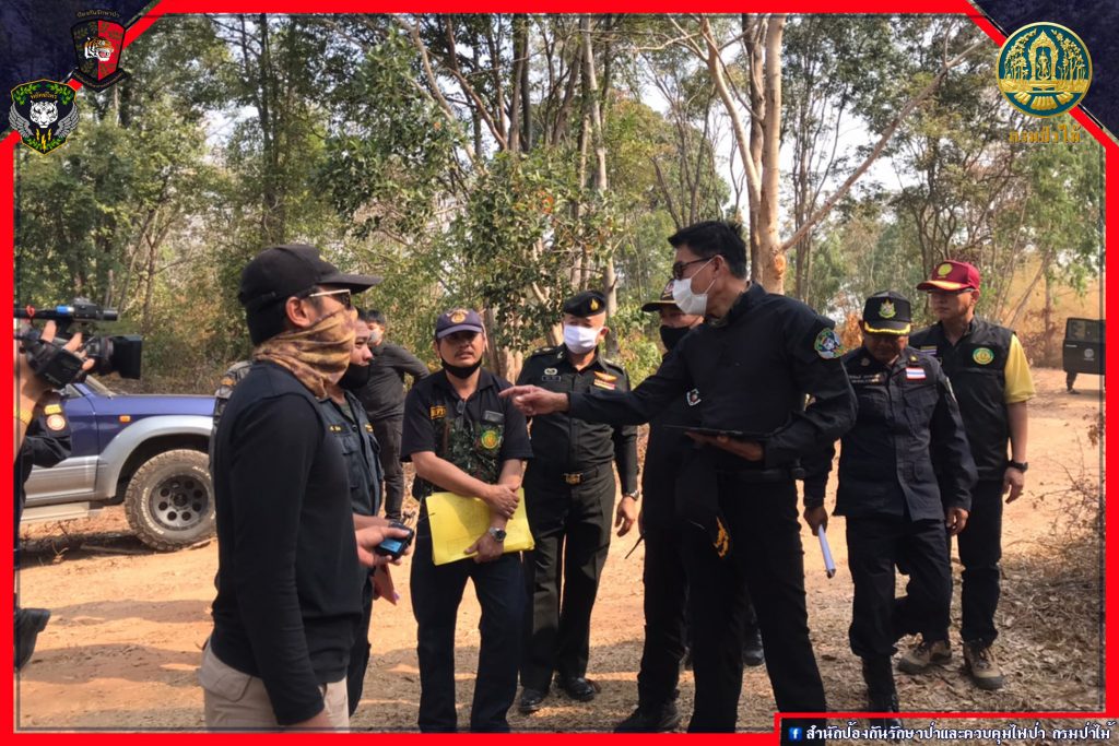 ตรวจสอบไม้ประดู่ จ.ชัยภูมิ