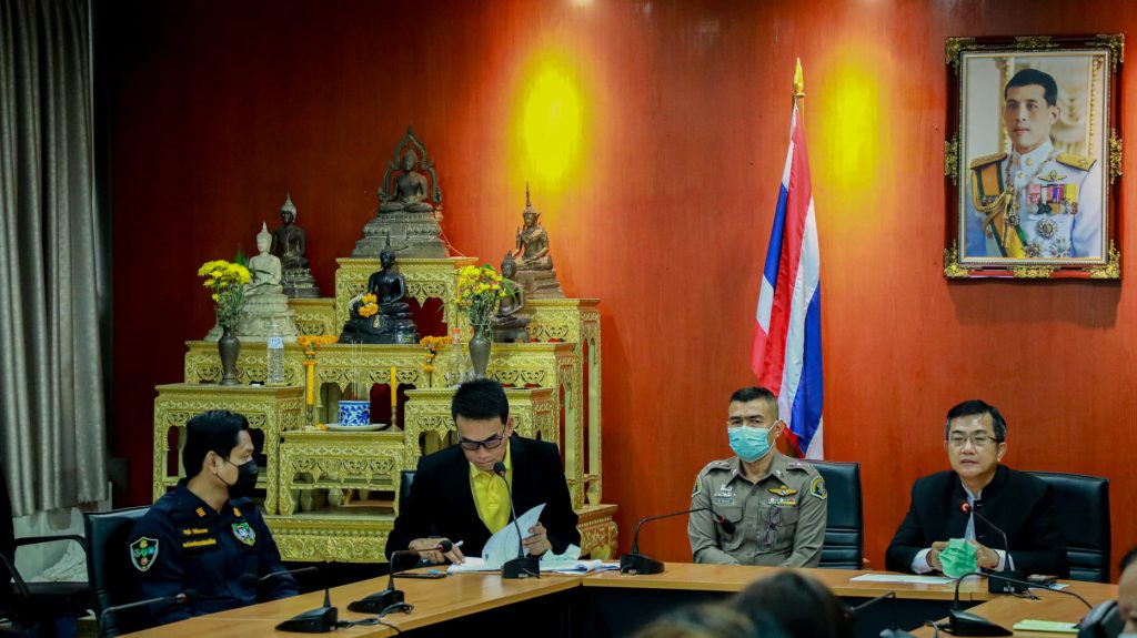 กรมป่าไม้ เข้าแจ้งความกล่าวโทษ ประเด็นการก่อสร้างท่าเทียบเรือริมฝั่งแม่น้ำเจ้าพระยาฝั่งตะวันออก