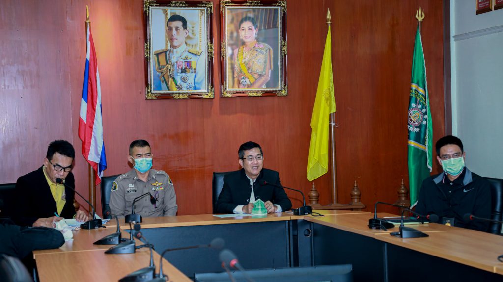 กรมป่าไม้ เข้าแจ้งความกล่าวโทษ ประเด็นการก่อสร้างท่าเทียบเรือริมฝั่งแม่น้ำเจ้าพระยาฝั่งตะวันออก