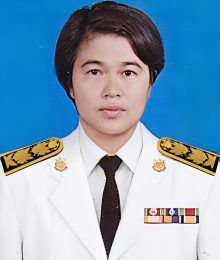 นางสาวสมพร คำชมภู