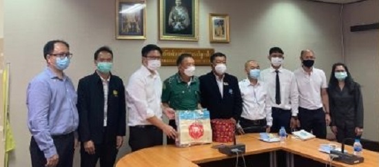 SCG หารือกับกรมป่าไม้ แนวทางการจัดทำ CSR