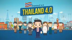 THAILAND 4.0