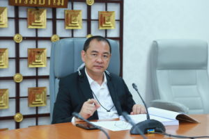 นายสุรชัย อจลบุญ อธิบดีกรมป่าไม้ เป็นประธานประชุมอนุกรรมการกำกับงานด้านการกำกับดูแลที่ดีและด้านการแสดงความรับผิดชอบต่อสังคมนายสุรชัย อจลบุญ อธิบดีกรมป่าไม้